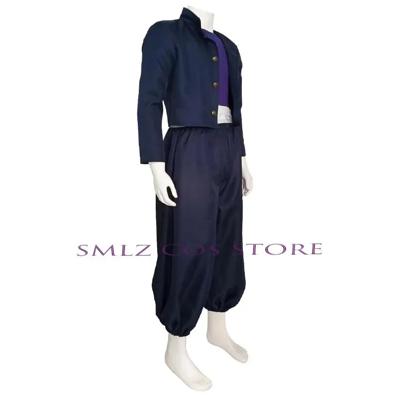 Todo Cosplay Costume | Jujutsu Kaisen Anime | Crunchyroll