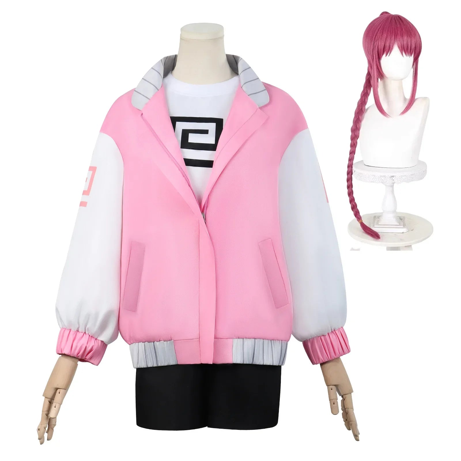 Lu Shaotang Cosplay Costume | Sakamoto Days Merchandise | Crunchyroll