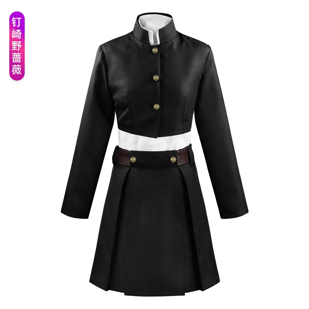 Gojo Satoru, Yuji Itadori, Nobara, Megumi & Sukuna Cosplay Costume JJK | Crunchyroll