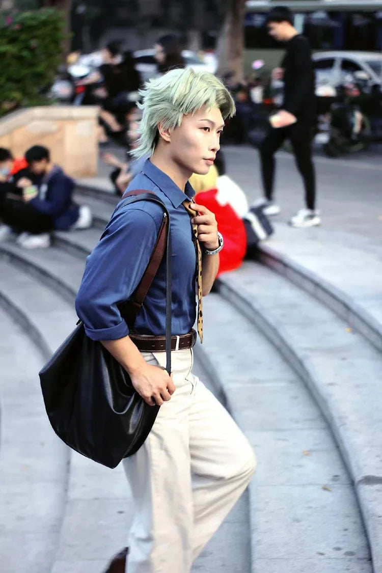 Nanami Kento Cosplay Costume | Jujutsu Kaisen Anime | Crunchyroll