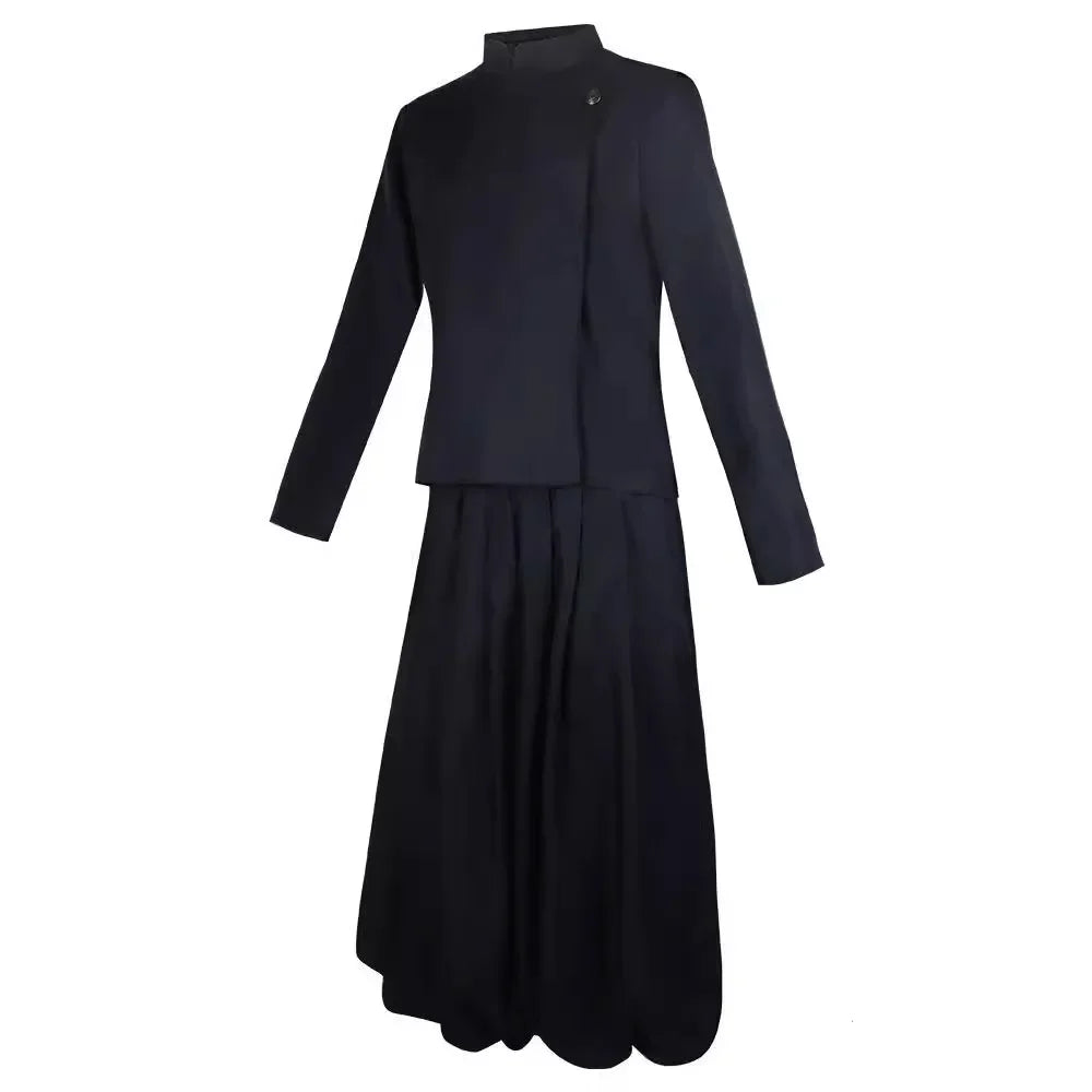 Suguru Geto Cosplay Costume School Uniform | Jujutsu Kaisen Anime | Crunchyroll