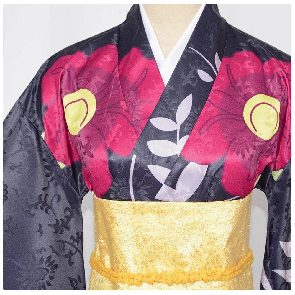 Tamayo Cosplay Costume | Demon Slayer Cosplay l Crunchyroll