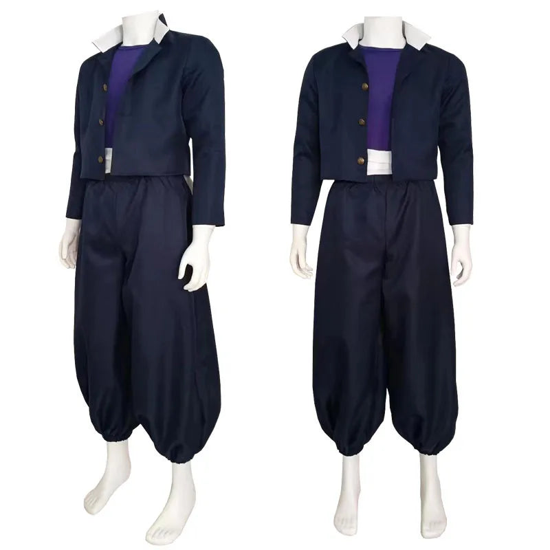 Todo Cosplay Costume | Jujutsu Kaisen Anime | Crunchyroll