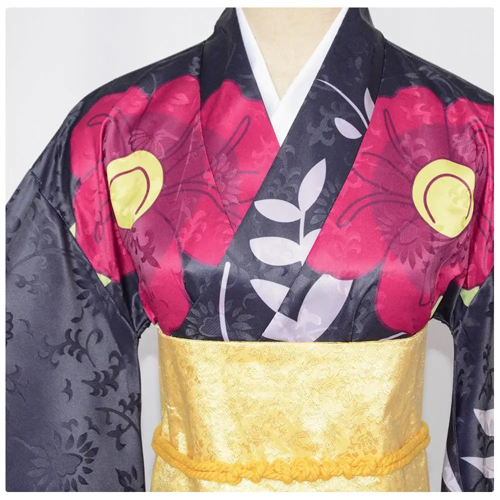 Tamayo Cosplay Costume | Demon Slayer Cosplay l Crunchyroll