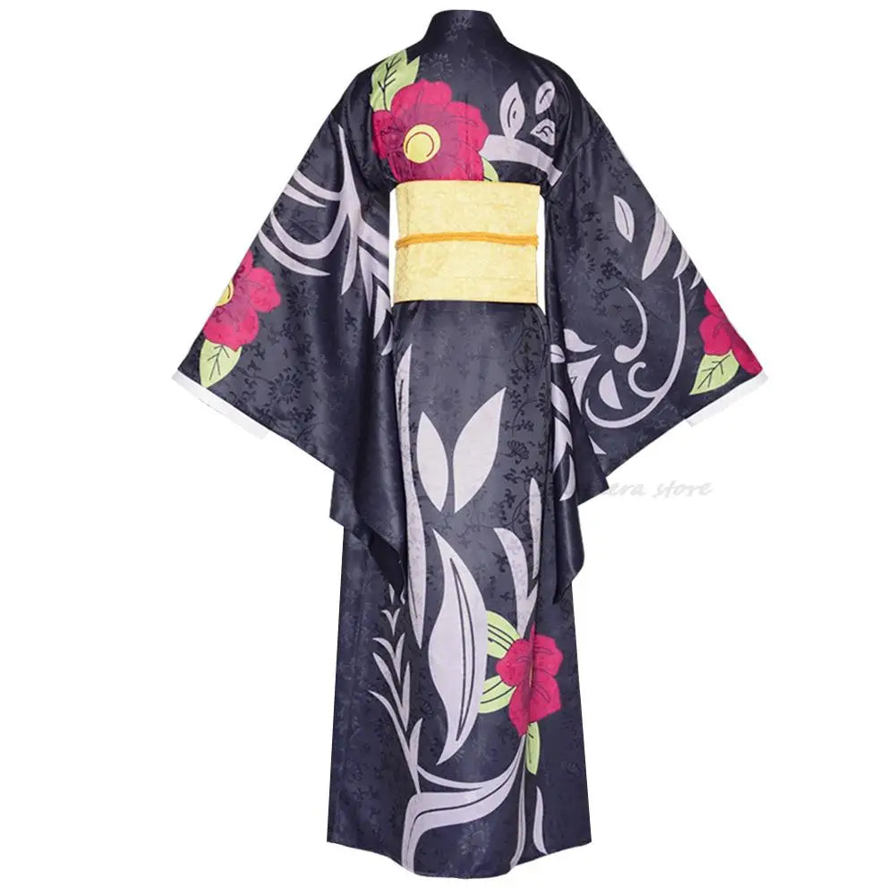 Tamayo Cosplay Costume | Demon Slayer Cosplay l Crunchyroll