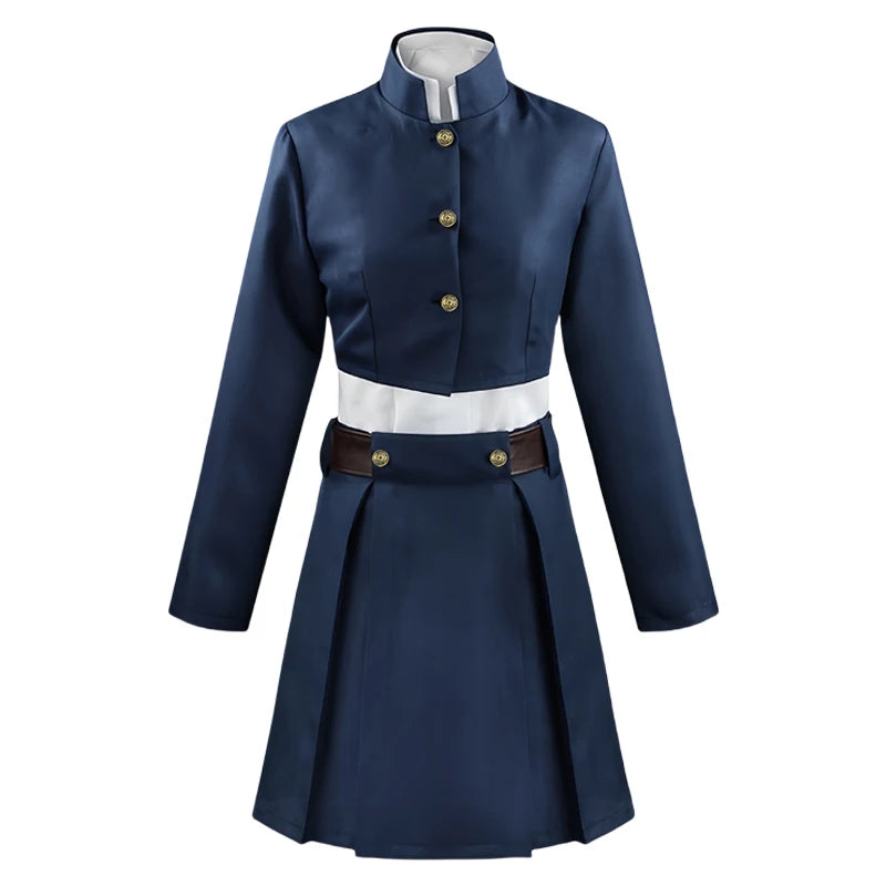 Nobara Kugisaki Cosplay Costume Uniform | Jujutsu Kaisen Anime | Crunchyroll