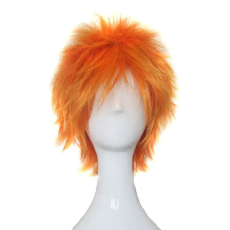 Ichigo Kurosaki Hollow Cosplay | Bleach Zangetsu Cosplay| Crunchyroll