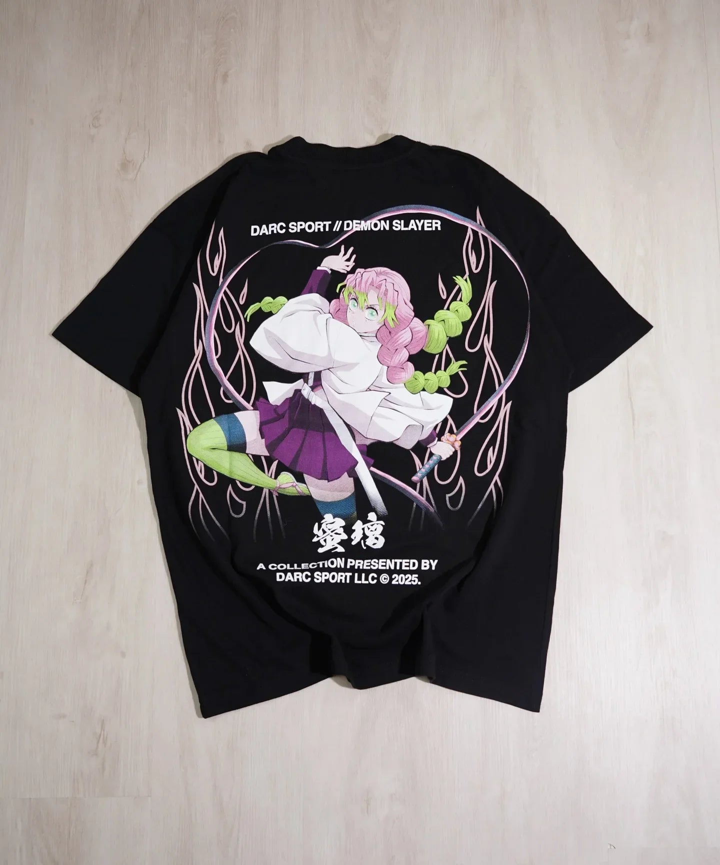 Demon Slayer Inosuke T-Shirt | Anime Merchandise l Crunchyroll