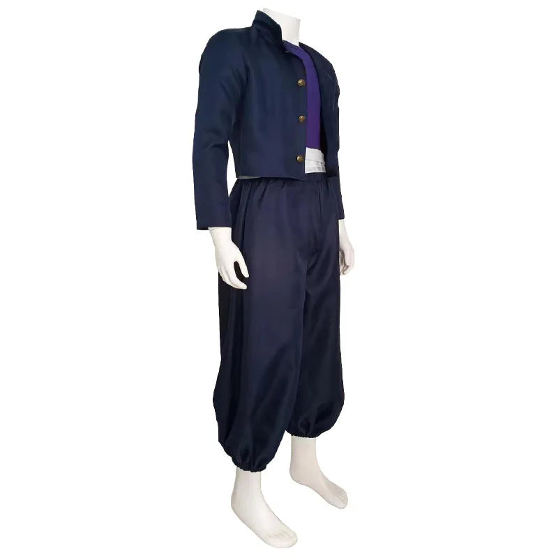Todo Cosplay Costume | Jujutsu Kaisen Anime | Crunchyroll
