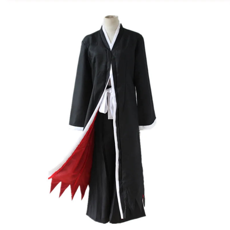 Ichigo Kurosaki Hollow Cosplay | Bleach Zangetsu Cosplay| Crunchyroll