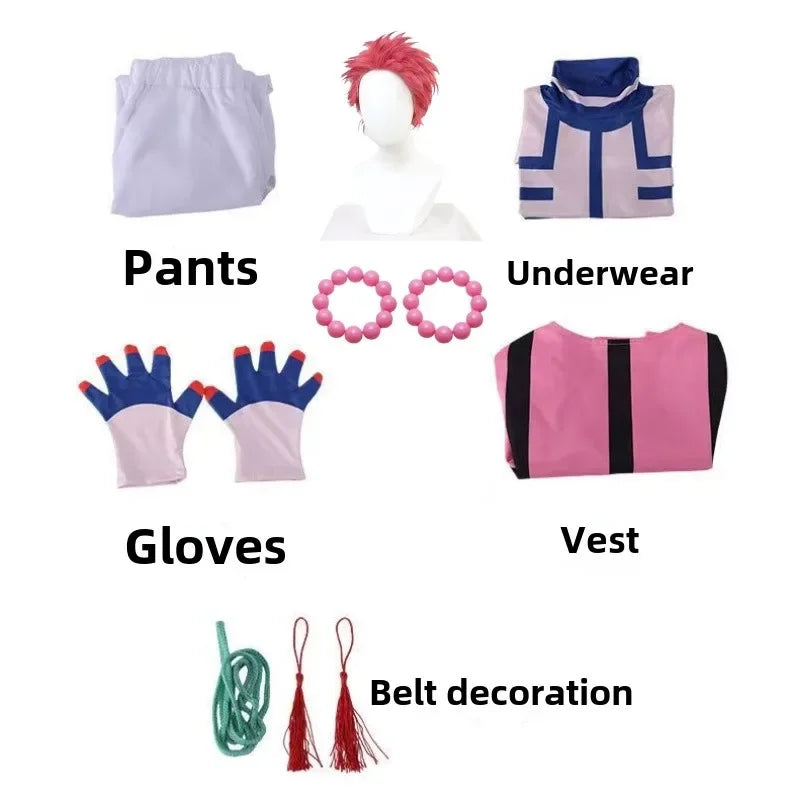 Demon Slayer Akaza Cosplay Costume | Anime Merchandise l Crunchyroll