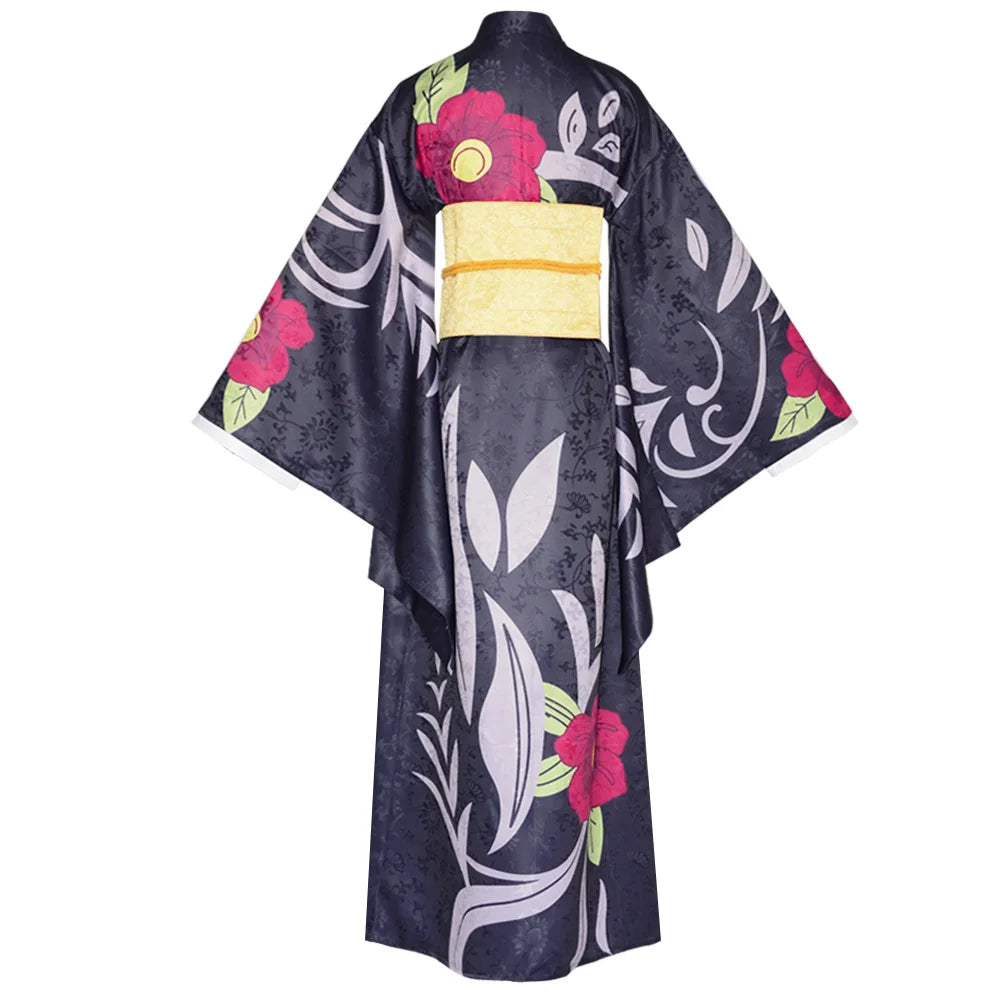 Tamayo Cosplay Costume | Demon Slayer Cosplay l Crunchyroll