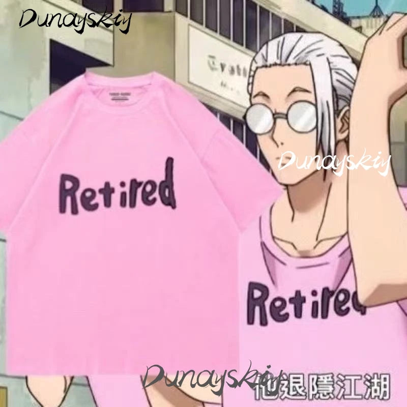 Taro Sakamoto T-Shirt | Sakamoto Days Merchandise | Crunchyroll