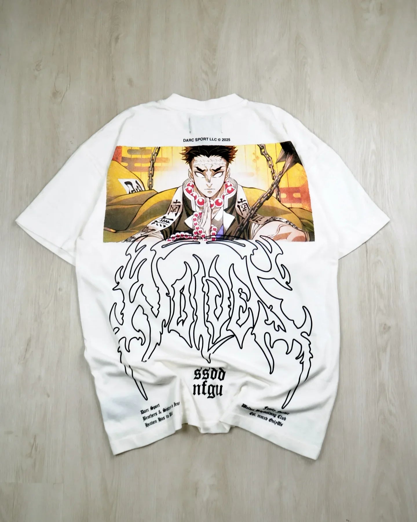 Demon Slayer Inosuke T-Shirt | Anime Merchandise l Crunchyroll