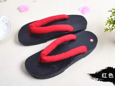 Demon Slayer Tanjiro & Nezuko Cosplay Slippers | Anime Merchandise l Crunchyroll