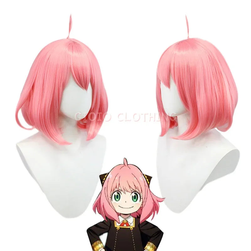 Anya Forger Uniform Cosplay | SPY X FAMILY | Crunchyroll