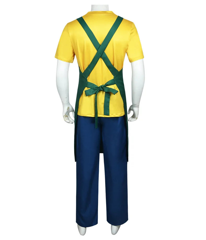Taro Sakamoto Cosplay Costume | Sakamoto Days Merchandise | Crunchyroll