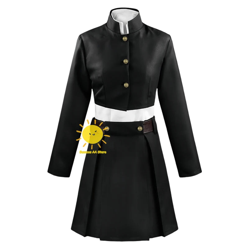 Nobara Kugisaki Cosplay Costume Uniform | Jujutsu Kaisen Anime | Crunchyroll