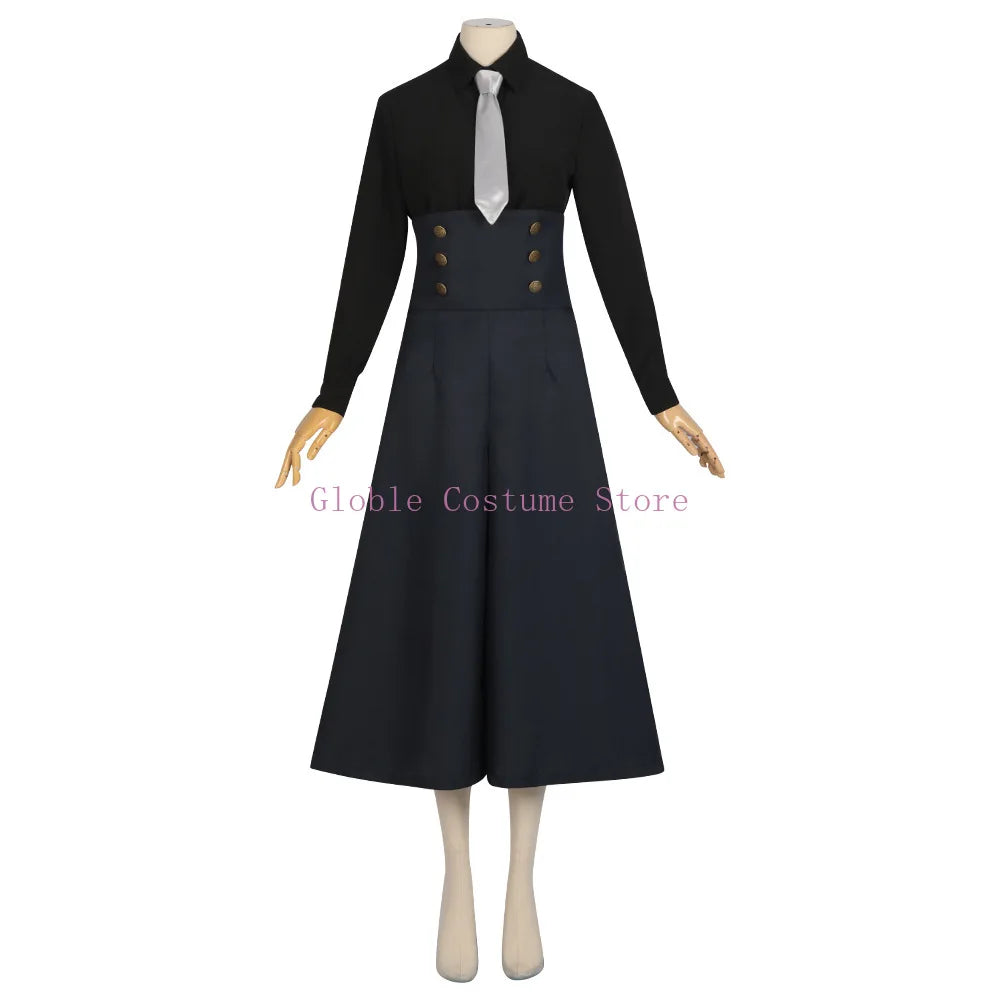 Mei Mei Cosplay Costume – Jujutsu Kaisen Anime | Crunchyroll