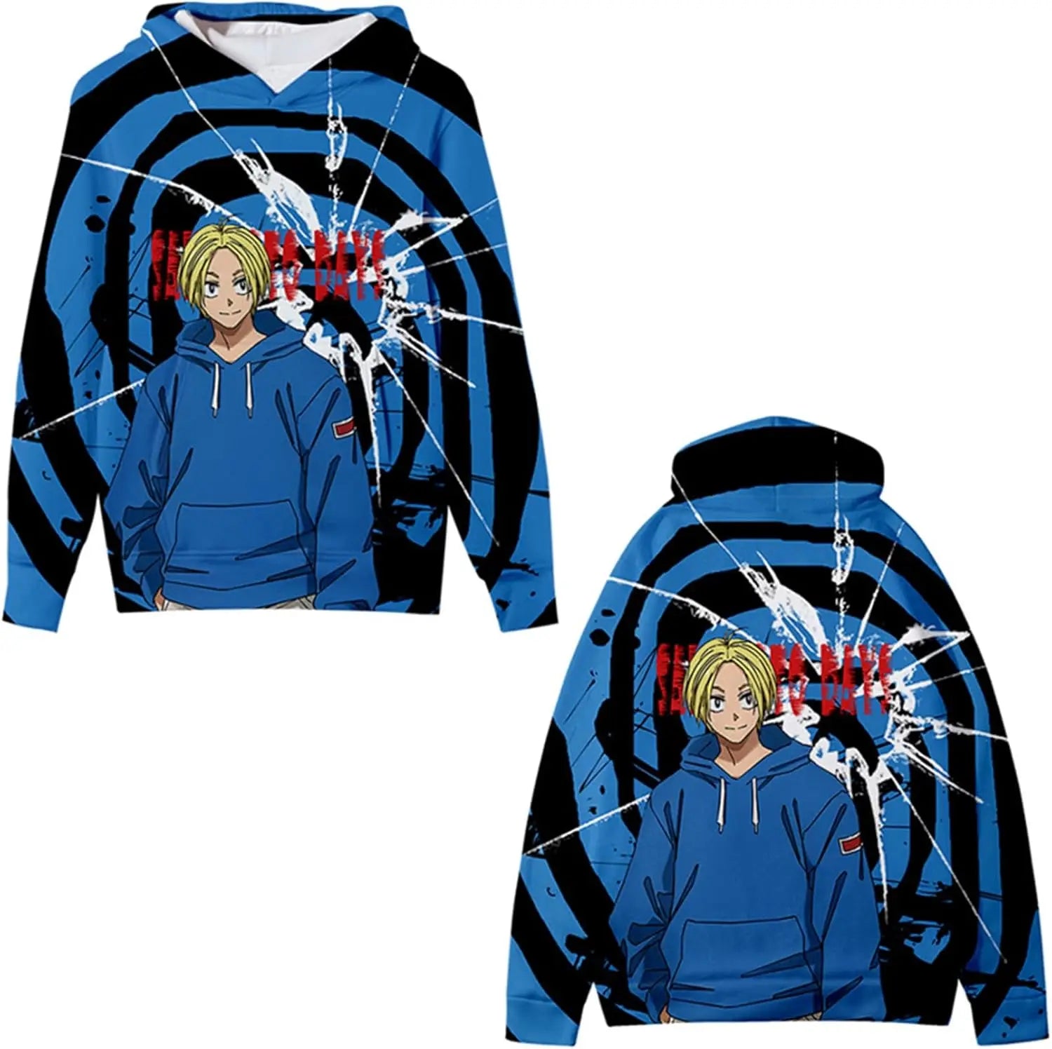 Sakamoto Days Hoodie Sweatshirt | Sakamoto Days Merchandise | Crunchyroll