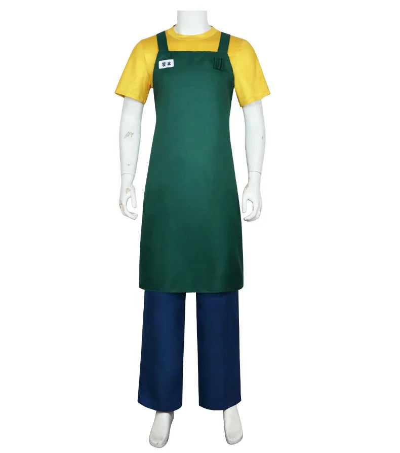 Taro Sakamoto Cosplay Costume | Sakamoto Days Merchandise | Crunchyroll