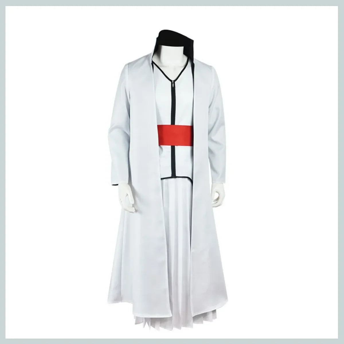 Aizen Sousuke Gotei 13 Captain Cosplay | Bleach Anime Merchandise| Crunchyroll