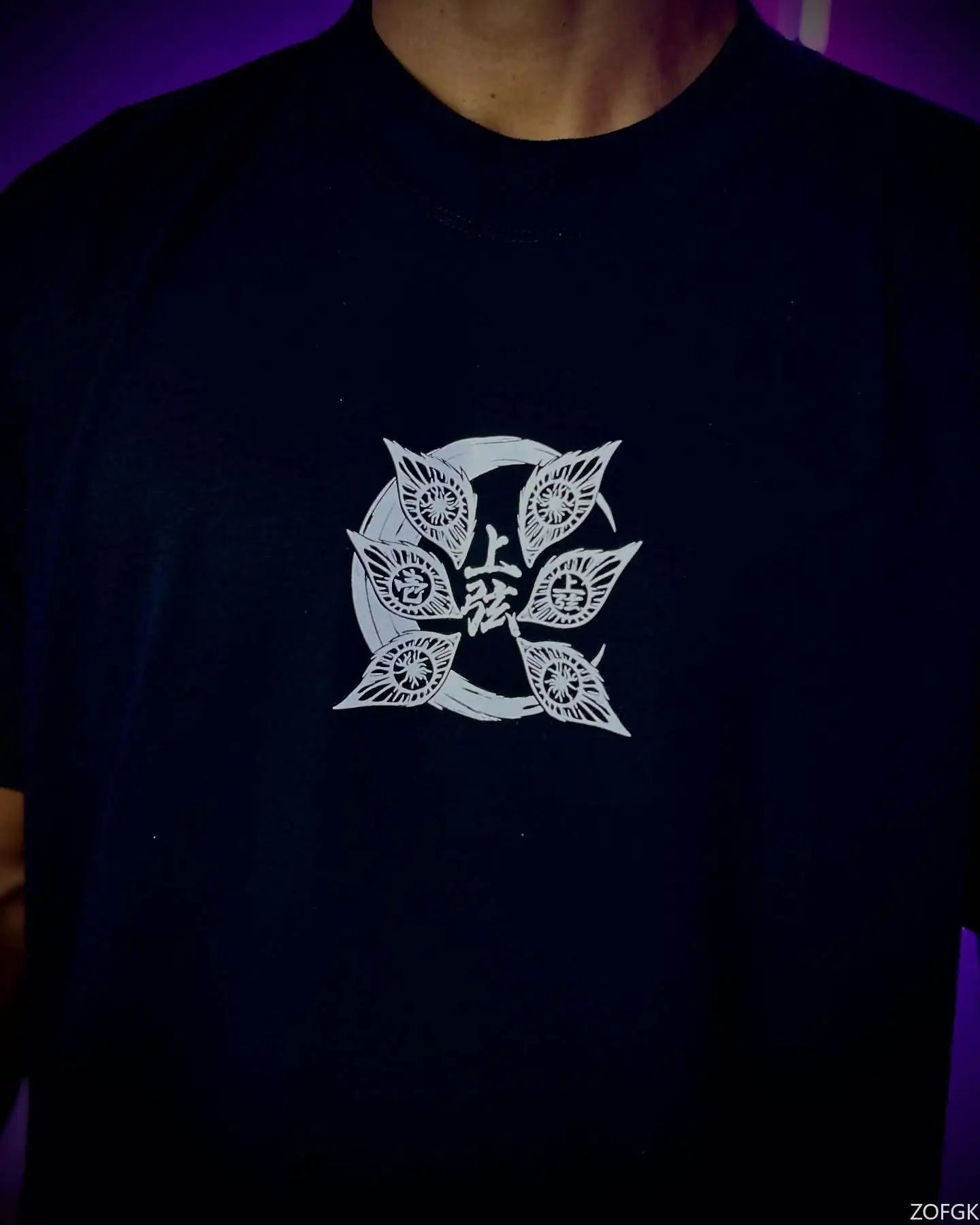 Demon Slayer Graphic Oversized T-Shirt | Anime Merchandise l Crunchyroll