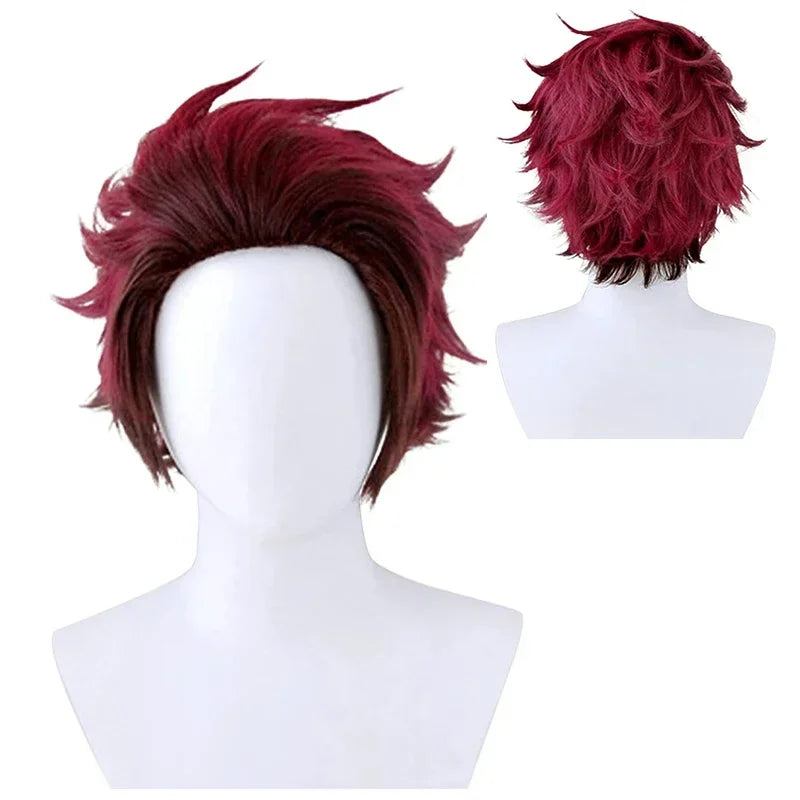 Tanjiro Cosplay Costume – Demon Slayer Kamado Tanjirou Outfit | Crunchyroll