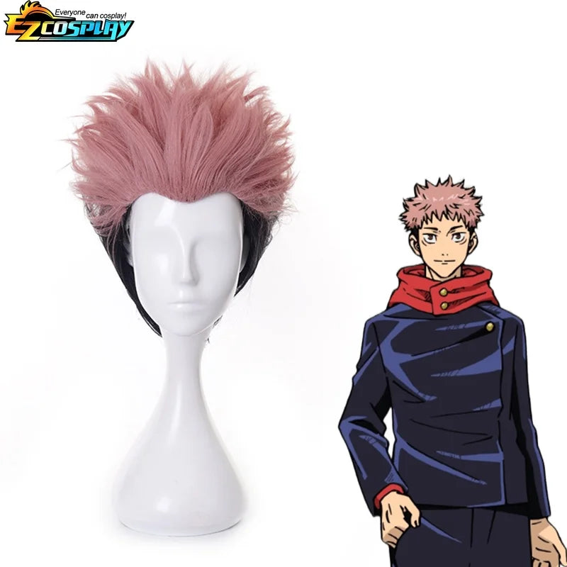 Itadori Yuji Cosplay Costume – Jujutsu Kaisen Anime | Crunchyroll