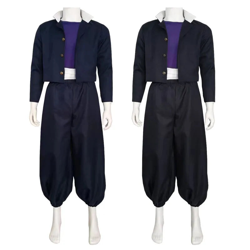 Todo Cosplay Costume | Jujutsu Kaisen Anime | Crunchyroll