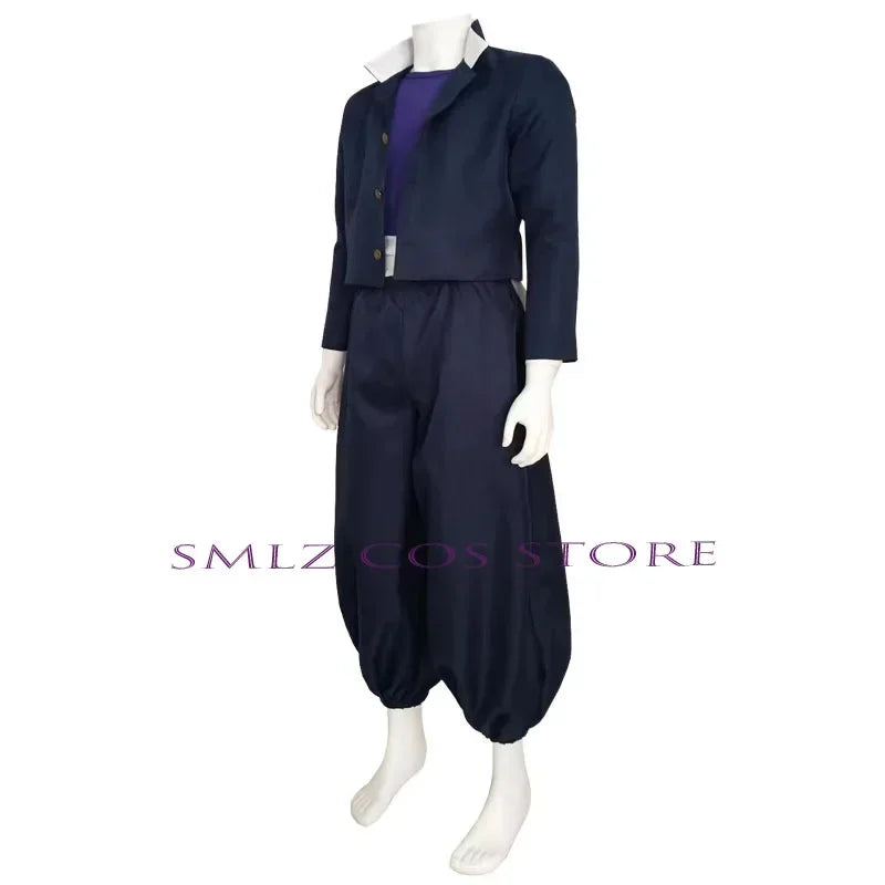 Todo Cosplay Costume | Jujutsu Kaisen Anime | Crunchyroll