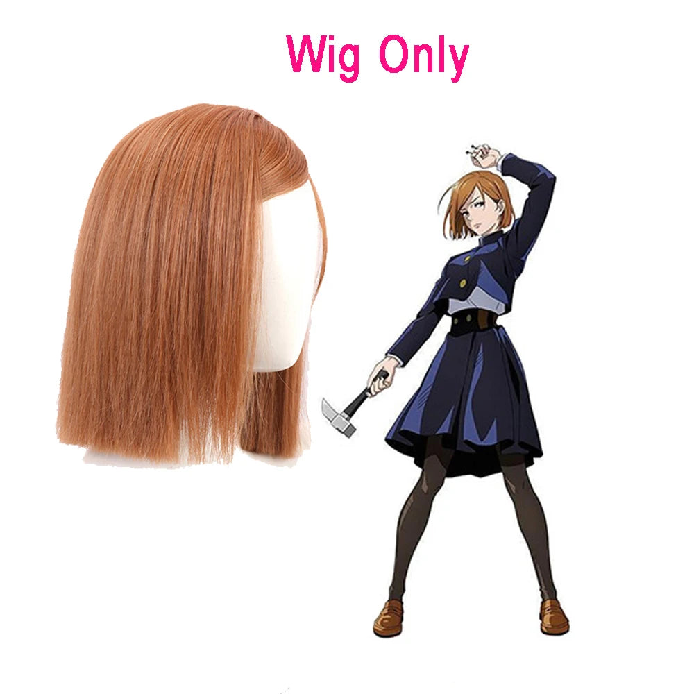 Gojo Satoru, Yuji Itadori, Nobara, Megumi & Sukuna Cosplay Costume JJK | Crunchyroll