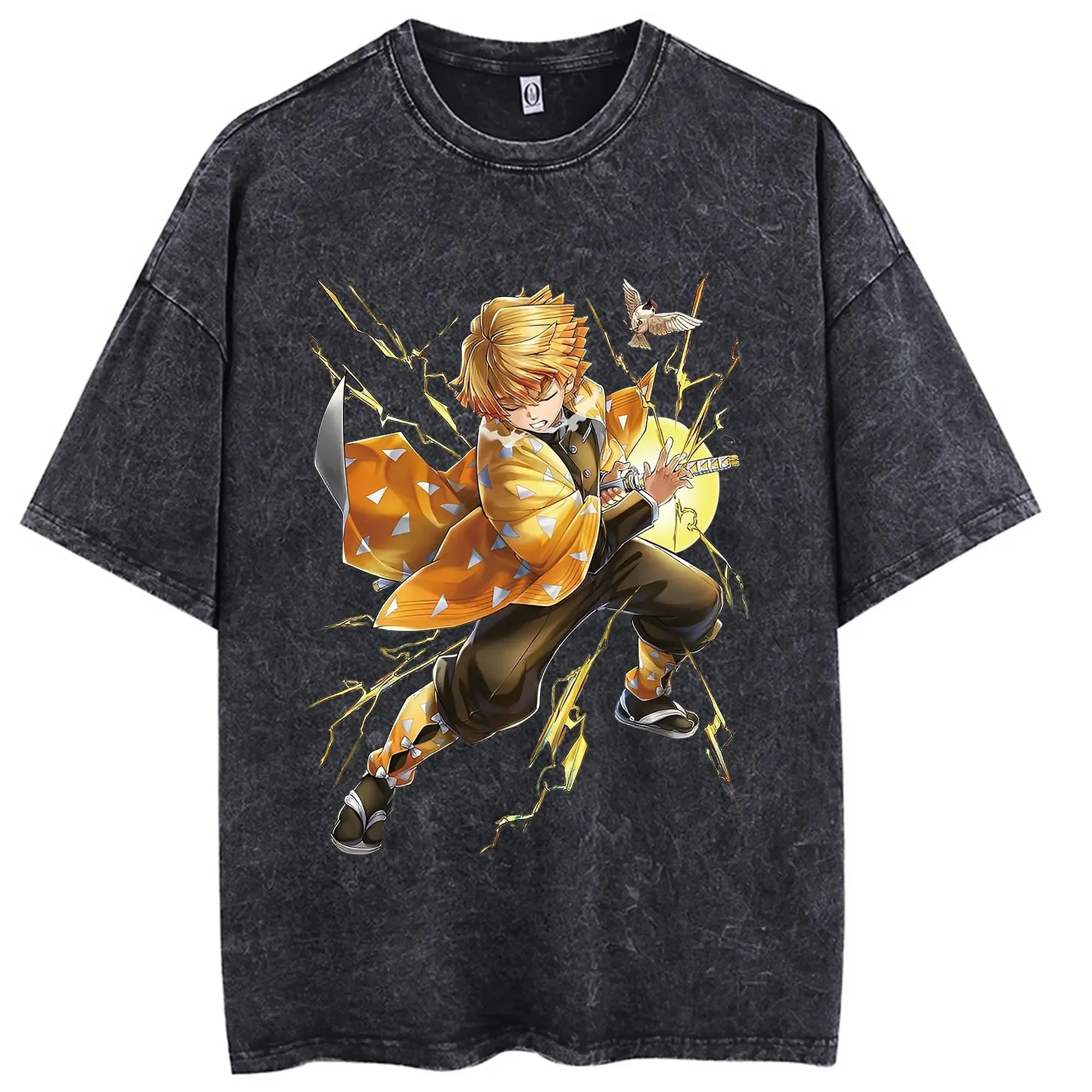 Demon Slayer Nezuko T-shirt | Anime Merchandise l Crunchyroll