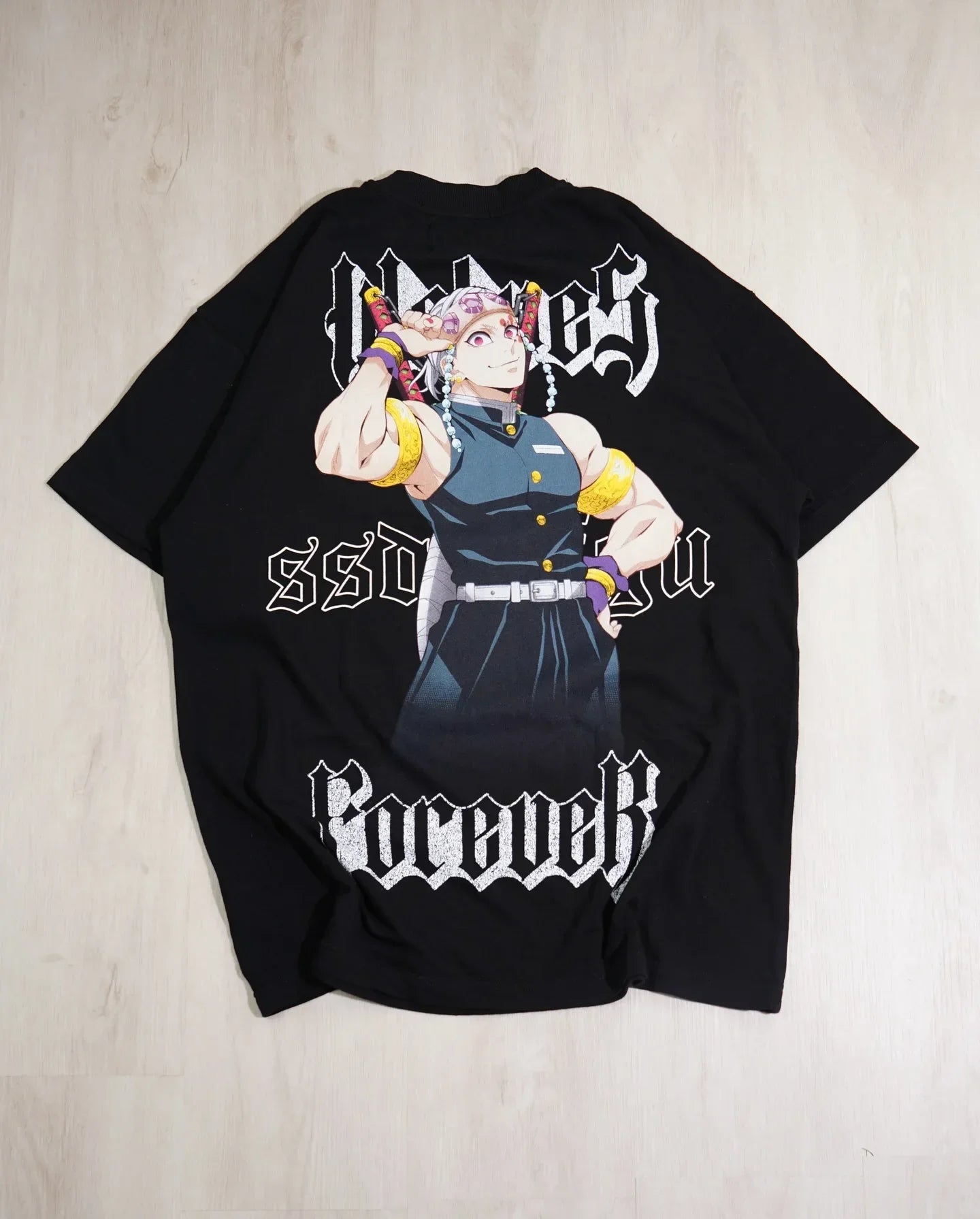 Demon Slayer Inosuke T-Shirt | Anime Merchandise l Crunchyroll