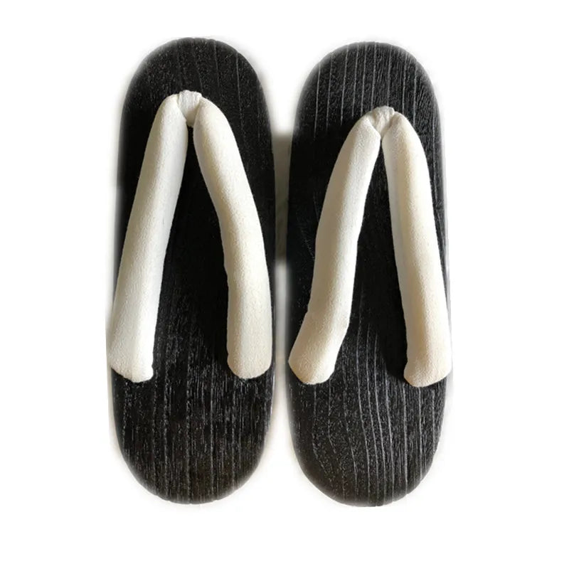 Demon Slayer Tanjiro & Nezuko Cosplay Slippers | Anime Merchandise l Crunchyroll