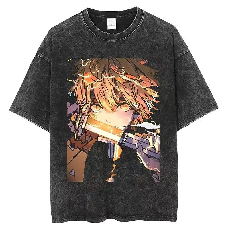 Demon Slayer Nezuko T-shirt | Anime Merchandise l Crunchyroll