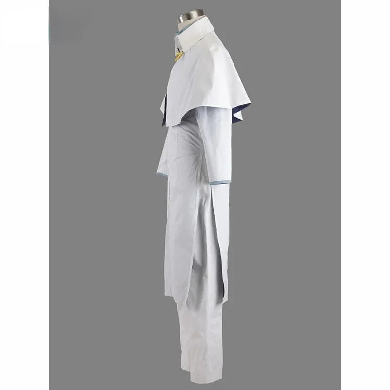 Ishida Uryu Quincy Cosplay Costume | Bleach Anime Outfit | Crunchyroll