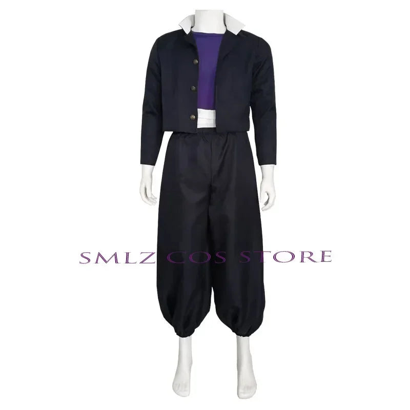 Todo Cosplay Costume | Jujutsu Kaisen Anime | Crunchyroll