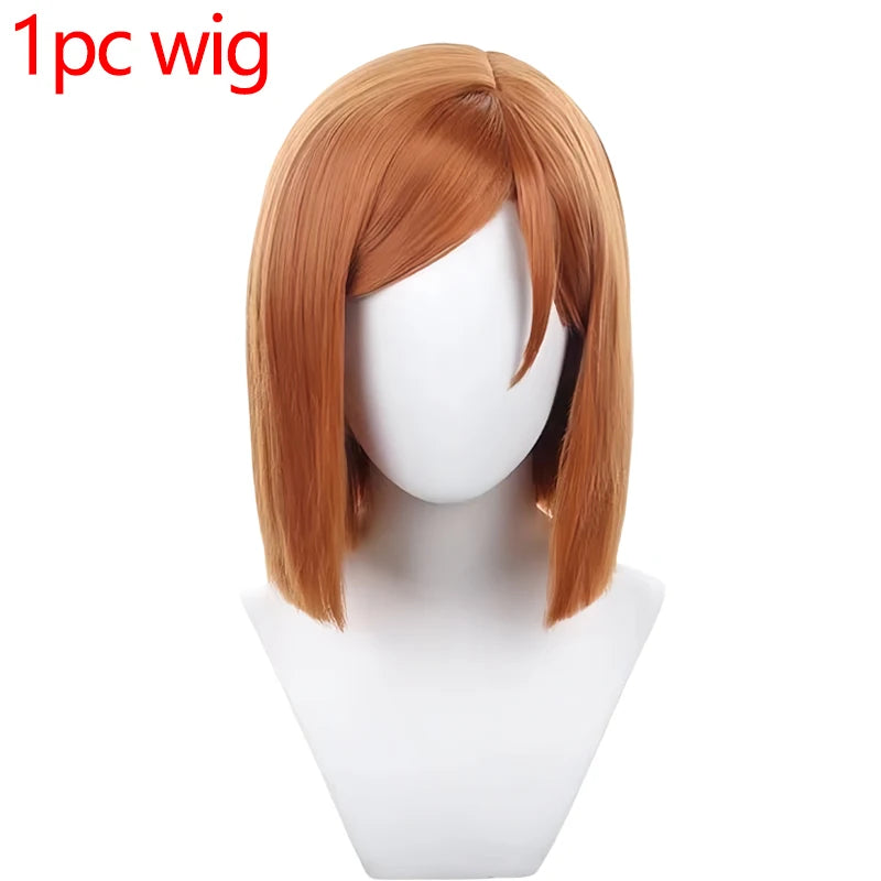 Nobara Kugisaki Cosplay Costume Uniform | Jujutsu Kaisen Anime | Crunchyroll