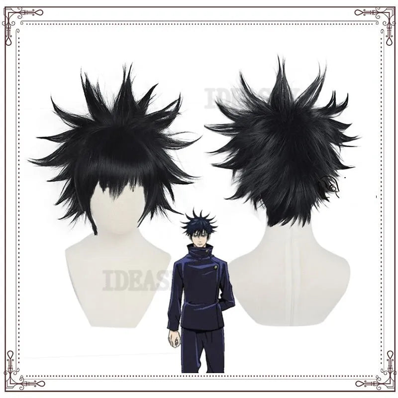 Megumi Fushiguro Cosplay Costume – Jujutsu Kaisen Anime | Crunchyroll