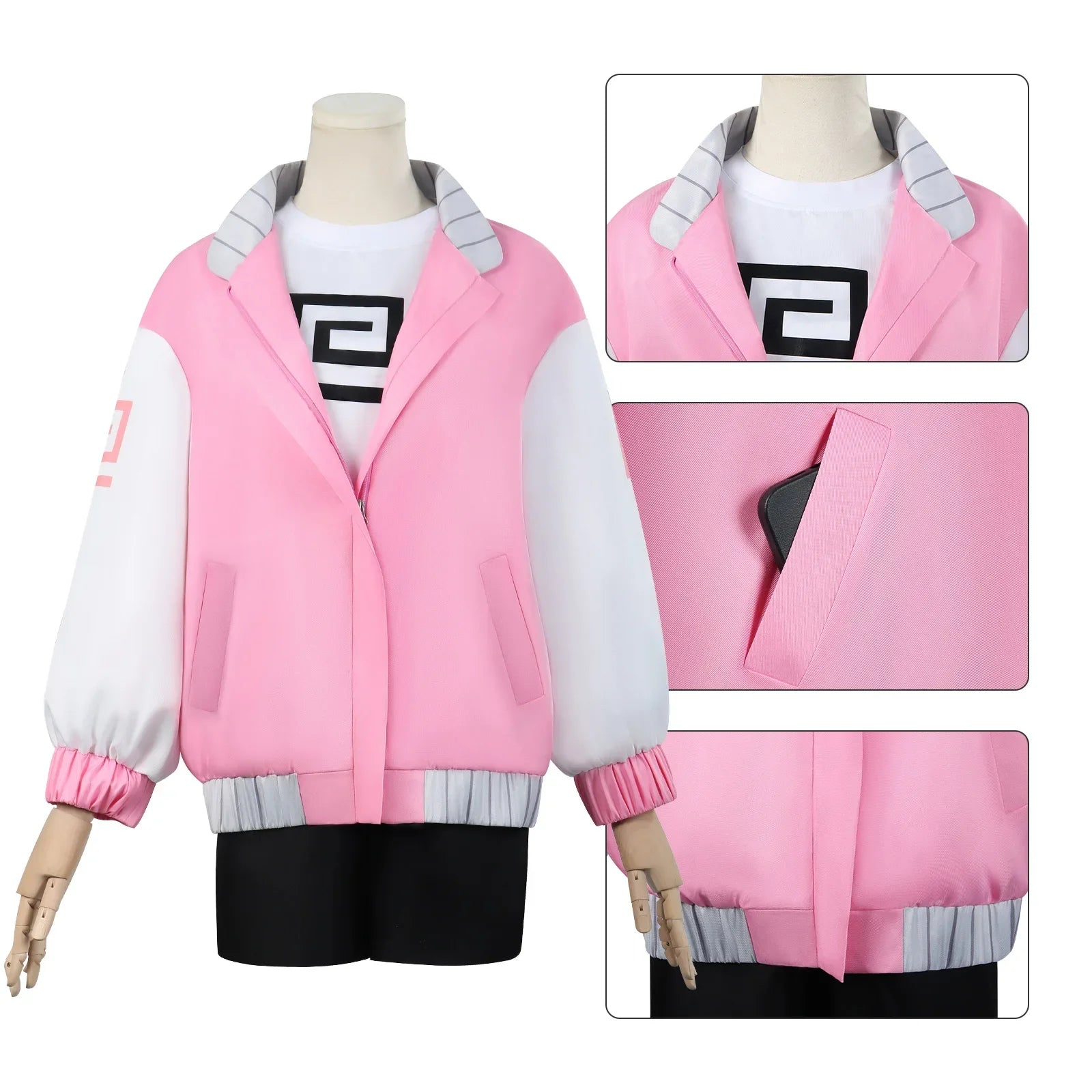 Lu Shaotang Cosplay Costume | Sakamoto Days Merchandise | Crunchyroll