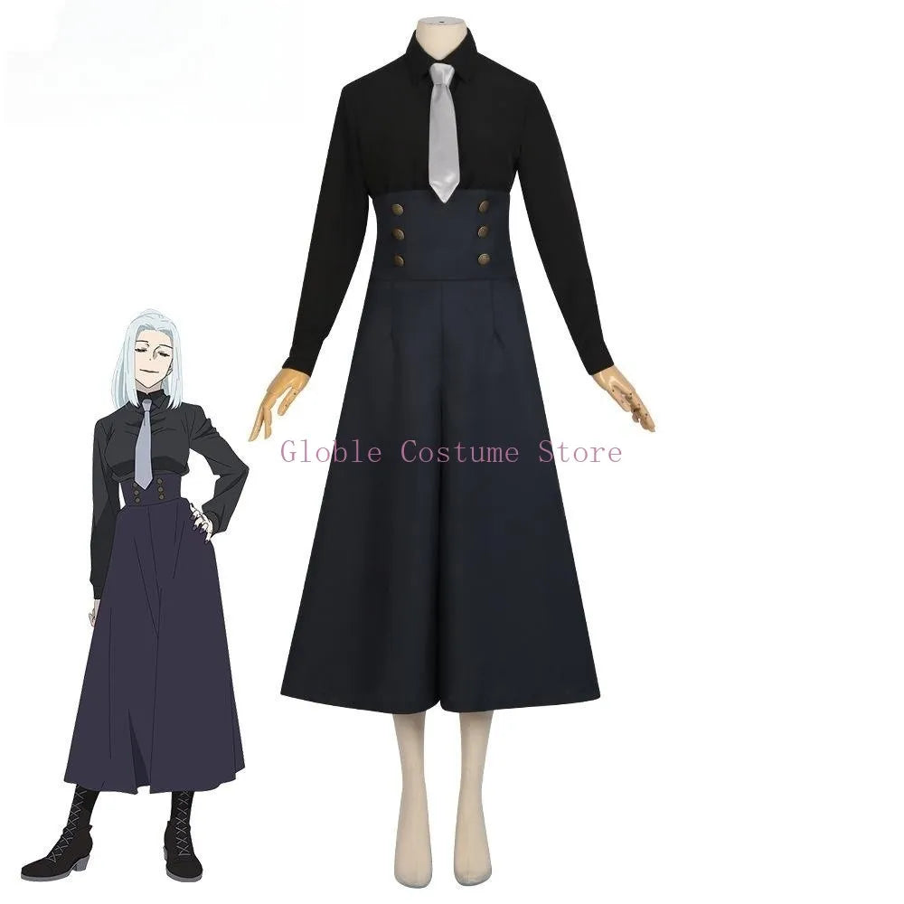Mei Mei Cosplay Costume – Jujutsu Kaisen Anime | Crunchyroll