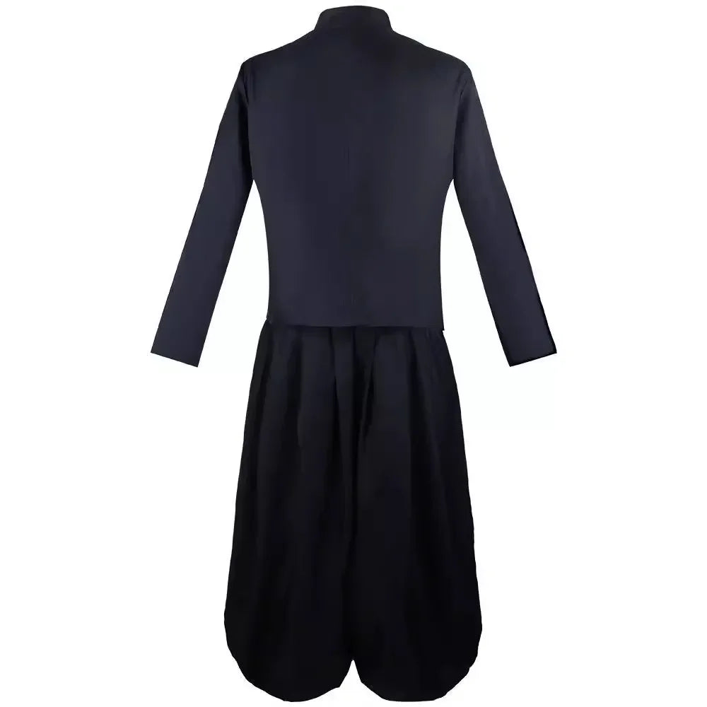 Suguru Geto Cosplay Costume School Uniform | Jujutsu Kaisen Anime | Crunchyroll