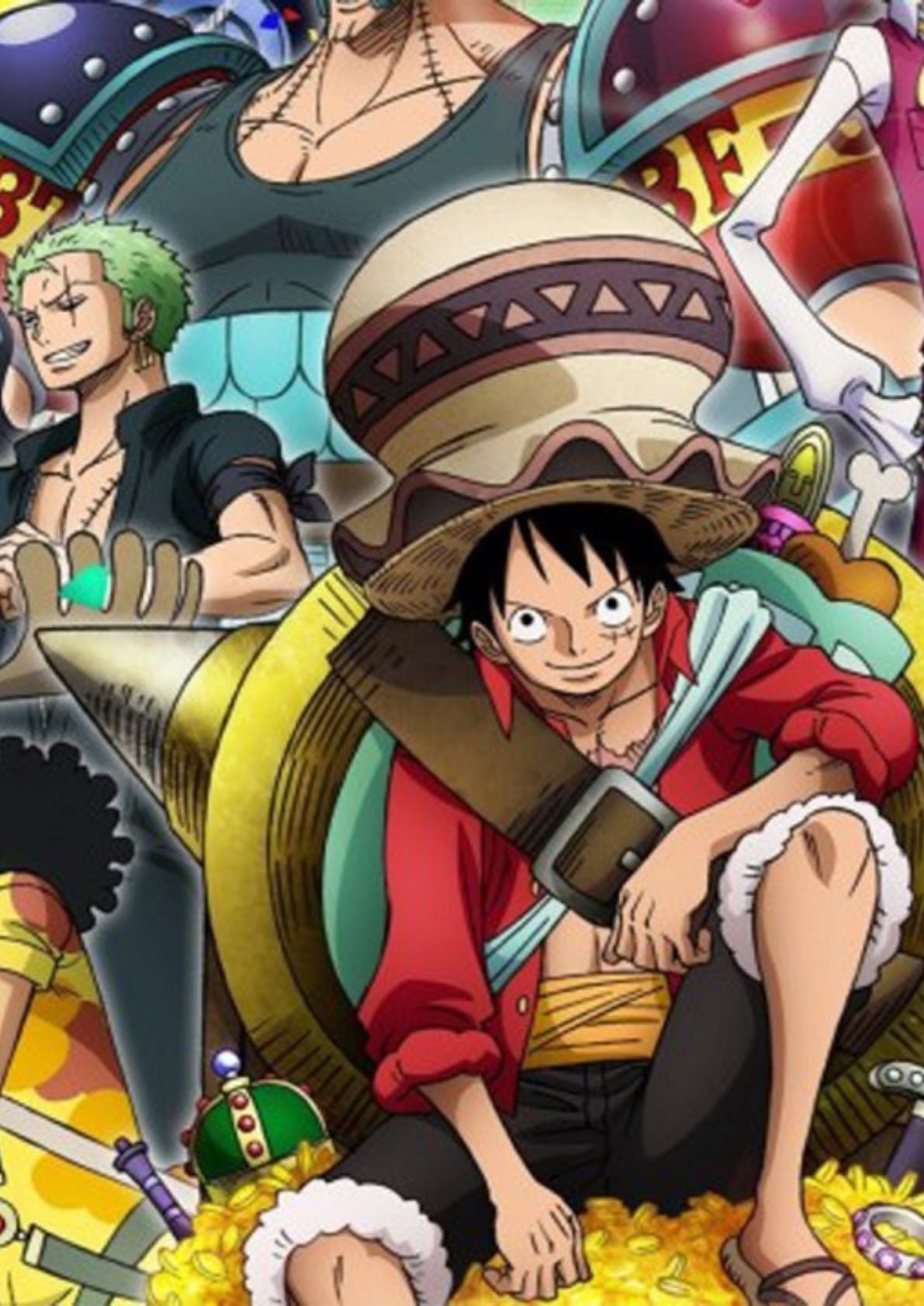 One Piece