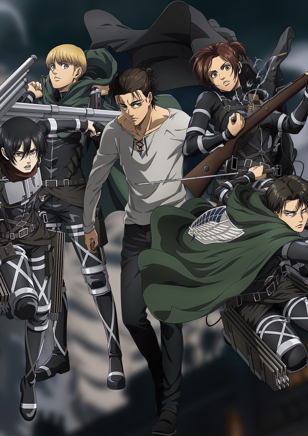 Attack on Titans